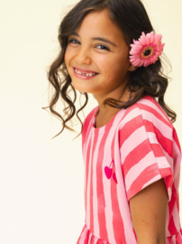 Looxs little jurk stripe 119