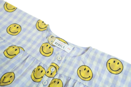 Mini rebels blouse aimee lilac 126