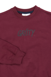 The new sweater viggo burgundy 15