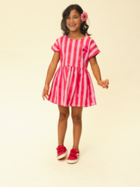 Looxs little jurk stripe 119