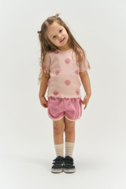 The new klein shirt tinker peach whip 232