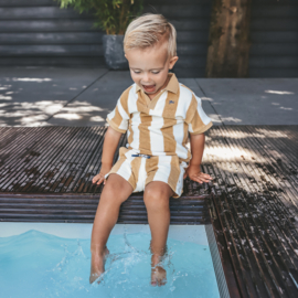 Your wishes short bold stripes 275