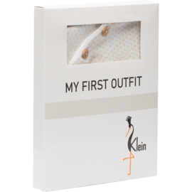 Klein pakket my first outfit  206