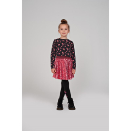 Jubel glitter rokje rose 109