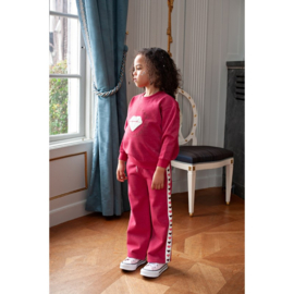 Jubel broek cerise 120