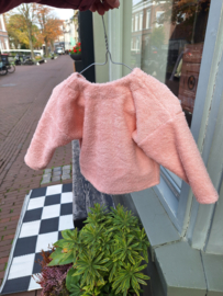 BADSTOF VESTJE - BABY ROSE