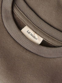 Lil' atelier sweater london shitake 108