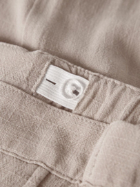 Lil' Atelier broek freddie feather gray 46