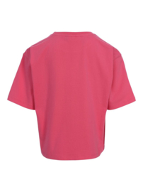 Looxs little shirt bubblegum 120