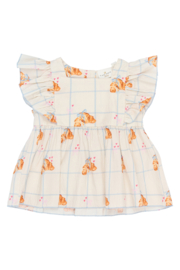 The new mini gardenia top silke 194