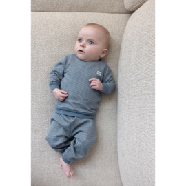 Feetje pyjama ice blue