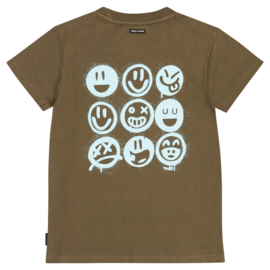Tumble n dry shirt surface military olive 61