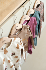 Feetje limited edition pyjama milo mammoth taupe