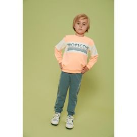 Sturdy sweater neon orange 65