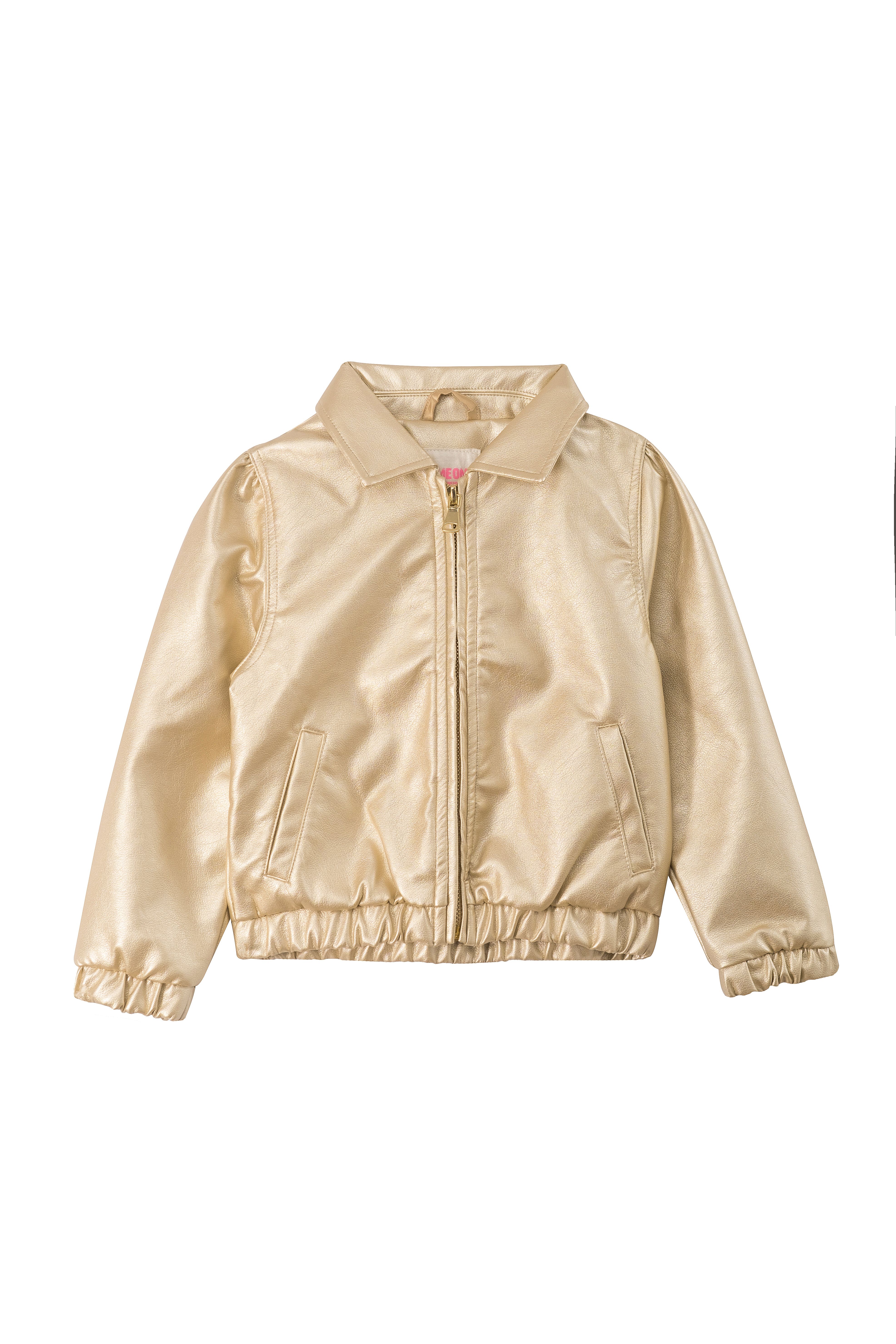 Someone tussendoorjas light gold amina 49