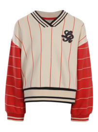 Looxs 10sixteen sweater lava 11