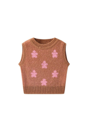 Mini rebels spencer poppy light cognac 33