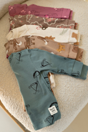 Feetje limited edition pyjama jack snack petrol