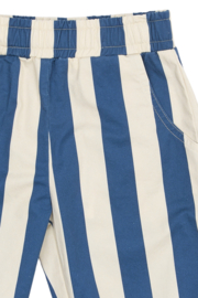 The new mini broek silas true blue striped 192