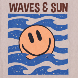 Tumble n dry shirt coral reef cloud gray 95