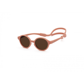 Izipizi baby sunglasses pastel pink