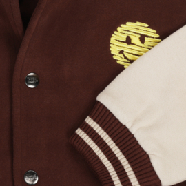 Tumble n dry vest hastings bitter chocolate 128