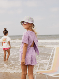 Looxs badstof top purple rain 122