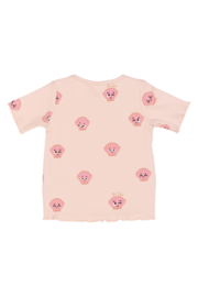 The new klein shirt tinker peach whip 232