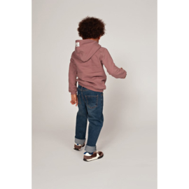 Sturdy hoody mauve 113