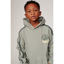 Sturdy hoody jade green 105