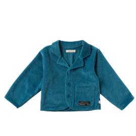 Your wishes velvet blazer 144