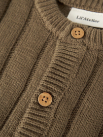 Lil' atelier baby vest lomon kangaroo 118