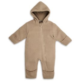Lodger fleece outdoor pak beige 08