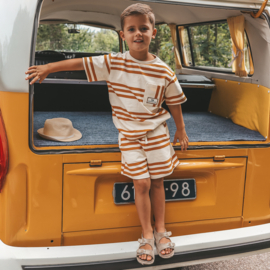 Your wishes short triad stripe 222