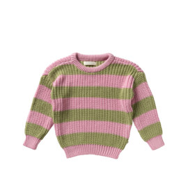 Your wishes trui stripe knit 43