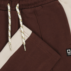 Tumble n dry broek southampton bitter chocolate 129