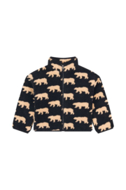 Mini rebels vest print nova black 18