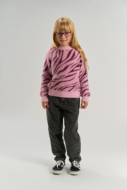 The new fluffy sweater vania pink lavender 14