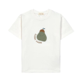Lassig shirt pear milky 41