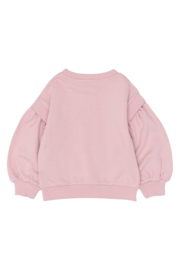 The new mini sweater sapphire silver pink 178
