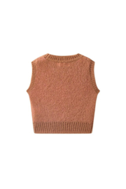 Mini rebels spencer poppy light cognac 33