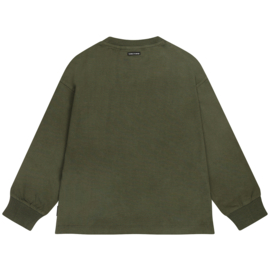 Tumble n dry longsleeve cardiff central green 122