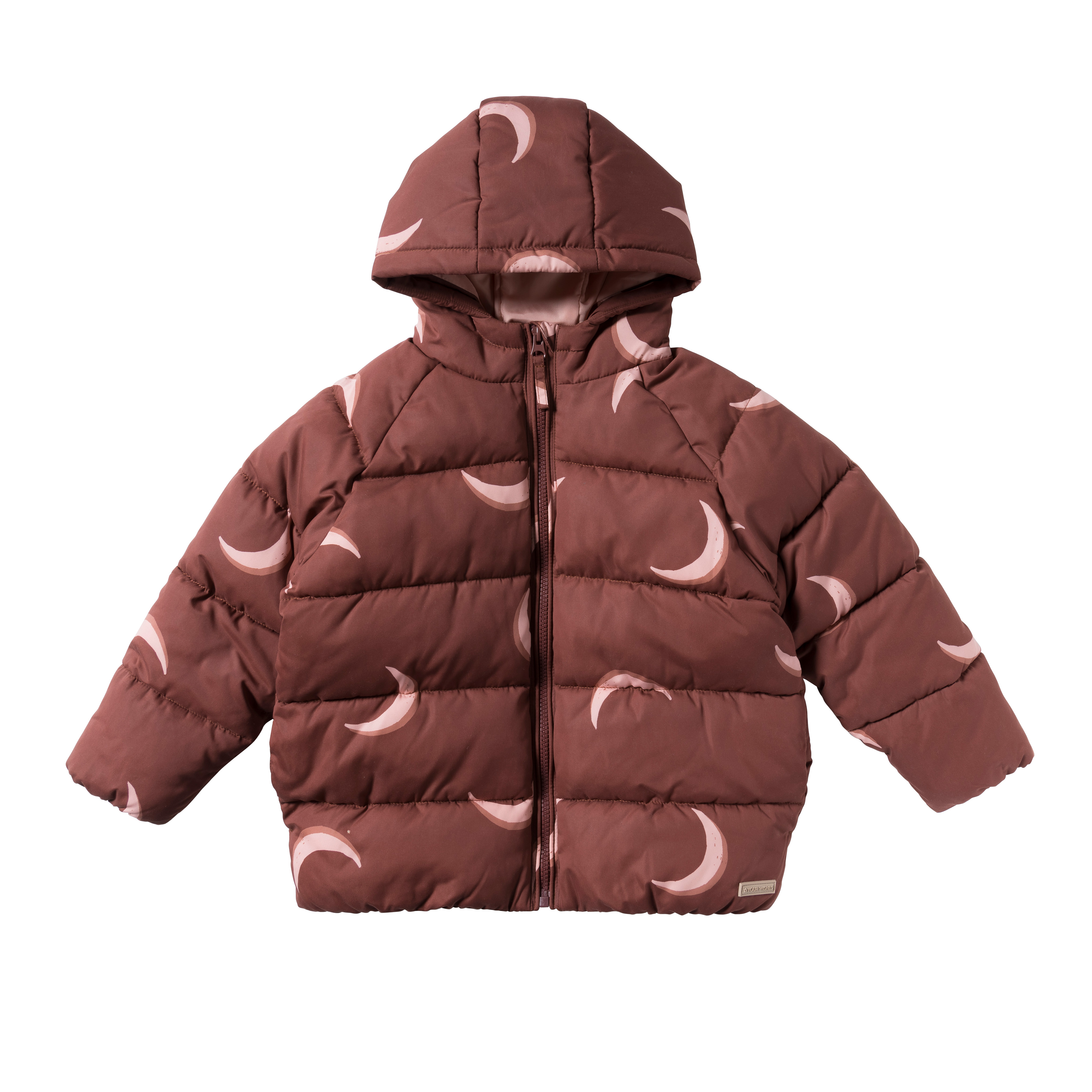 Your wishes puffer coat moonshine winterjas 51