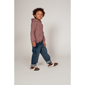 Sturdy hoody mauve 113