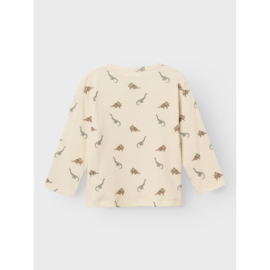 Li' Atelier kids longsleeve gio birch 68