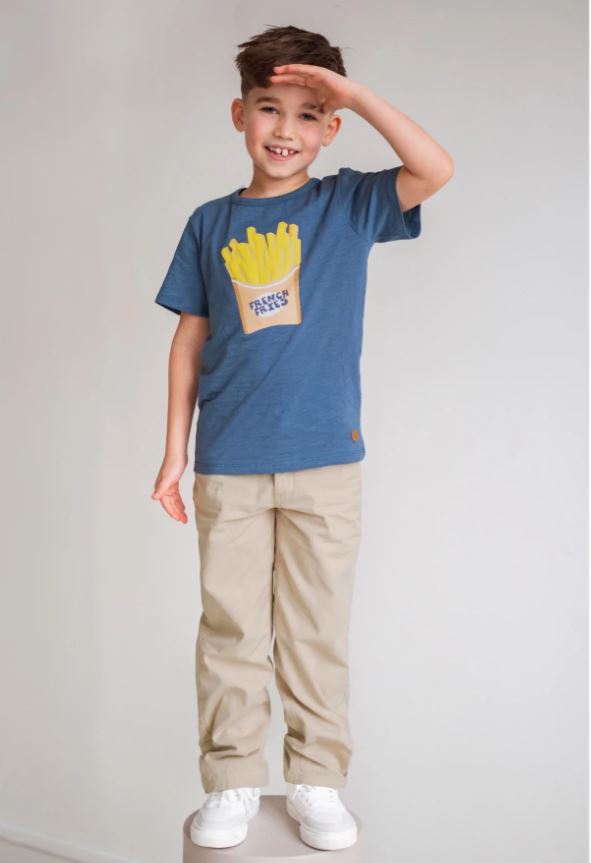 Flo broek fisher 14