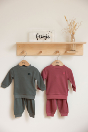 Feetje pyjama familie editie berry