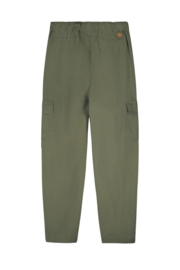 Flo broek khaki fien 109