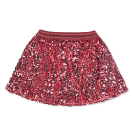 Jubel glitter rokje rose 109