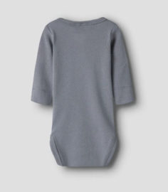 Lil' atelier baby romper geo tradewinds 26